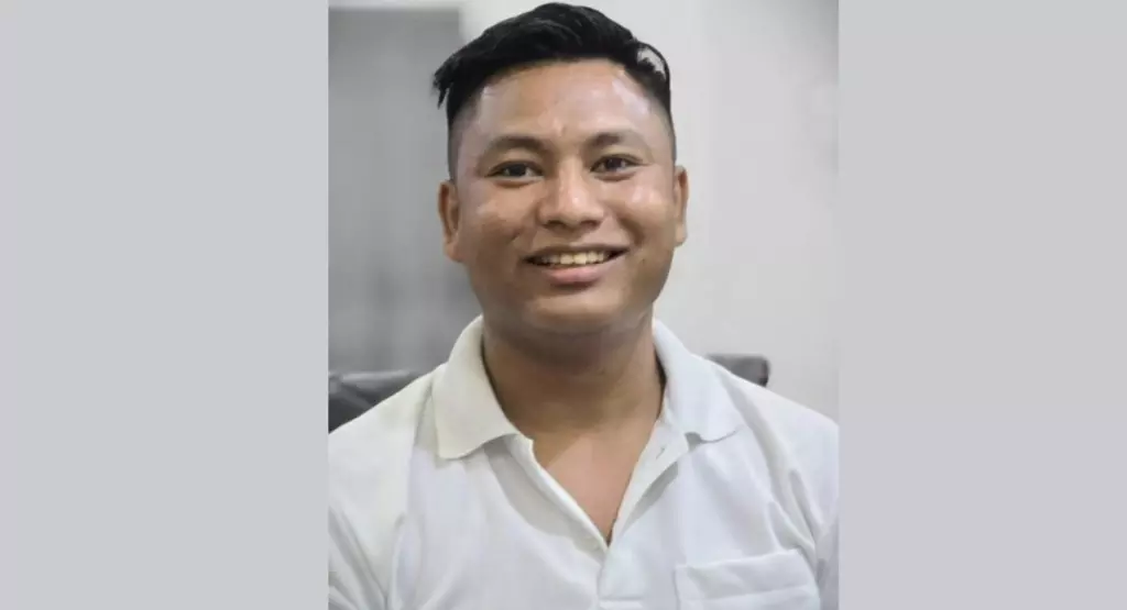 धेमाजी में सड़क दुर्घटना, एनएसयूआई उपाध्यक्ष कमलेश्वर चुटिया का निधन धेमाजी में सड़क दुर्घटना, एनएसयूआई उपाध्यक्ष कमलेश्वर चुटिया का निधन