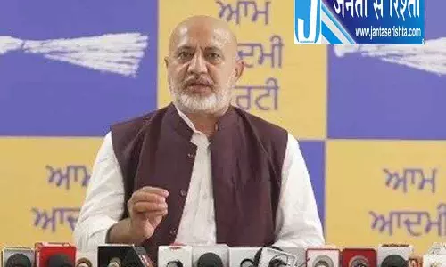 पंजाब को नशेड़ियों का राज्य कहना बंद करें, बलतेज पन्नू का बयान पंजाब को नशेड़ियों का राज्य कहना बंद करें, बलतेज पन्नू का बयान