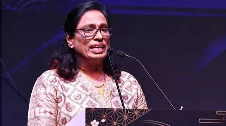 एशियाई पैरा खेल: ऐतिहासिक सफलता पर पीटी उषा ने दी बधाई एशियाई पैरा खेल: ऐतिहासिक सफलता पर पीटी उषा ने दी बधाई