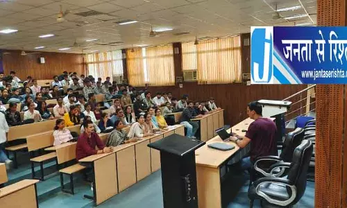 सिरसा विश्वविद्यालय के छात्र कोडिंग से बना रहे नए समाधान सिरसा विश्वविद्यालय के छात्र कोडिंग से बना रहे नए समाधान
