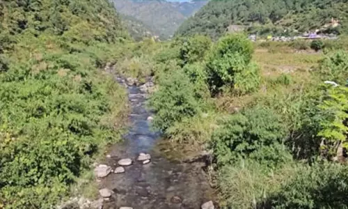 उत्तराखंड के टिहरी गढ़वाल में लोगों ने मिलकर हेवल नदी को नया जीवन देने का किया प्रयास: पीएम मोदी उत्तराखंड के टिहरी गढ़वाल में लोगों ने मिलकर हेवल नदी को नया जीवन देने का किया प्रयास: पीएम मोदी