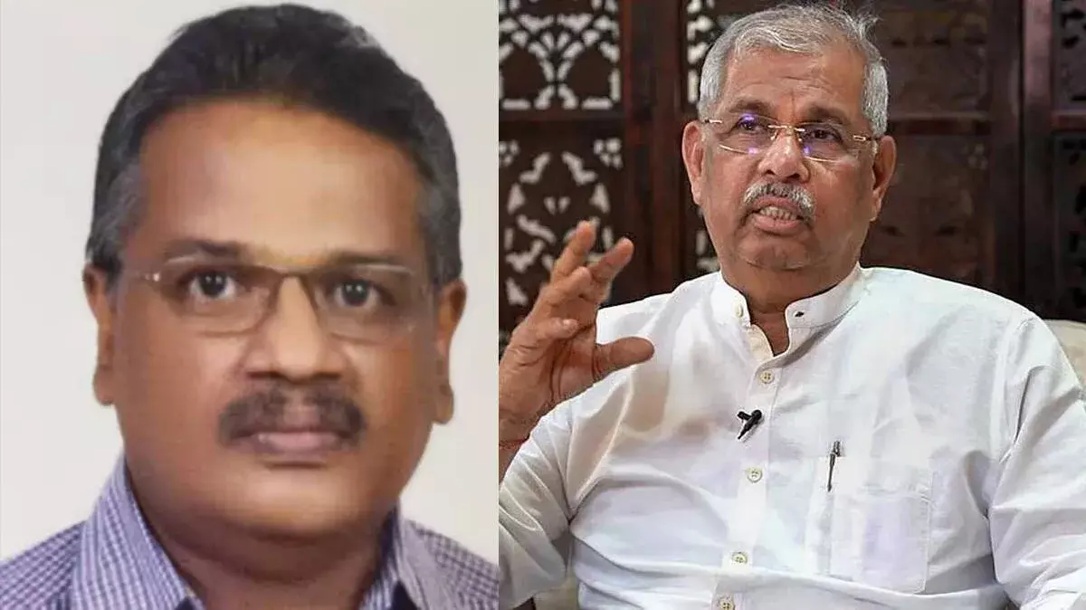 केरल लोक भवन का असाधारण कदम; PSC अध्यक्ष और 16 सदस्य नपे केरल लोक भवन का असाधारण कदम; PSC अध्यक्ष और 16 सदस्य नपे