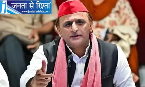 अखिलेश यादव के कथित बयान से उत्तराखंड की राजनीति में नया विवाद अखिलेश यादव के कथित बयान से उत्तराखंड की राजनीति में नया विवाद