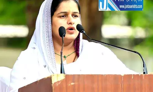 बहादुरगढ़ के शीतल मान को बड़ी जिम्मेदारी, बने किसान कांग्रेस प्रभारी