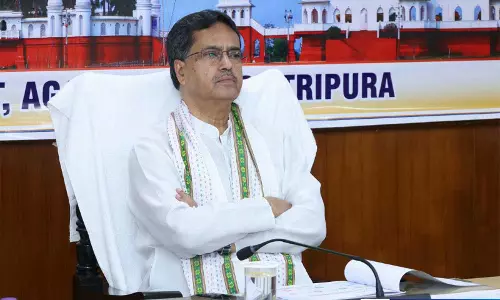 CM माणिक साहा ने सुनी मन की बात पीएम मोदी के संदेश को बताया प्रेरणादायक
