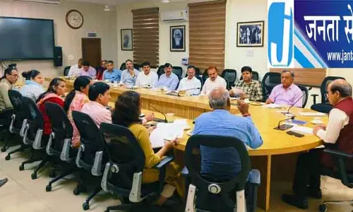 रत्नावली महोत्सव की तैयारियां तेज, कुरुक्षेत्र विश्वविद्यालय में बैठक रत्नावली महोत्सव की तैयारियां तेज, कुरुक्षेत्र विश्वविद्यालय में बैठक