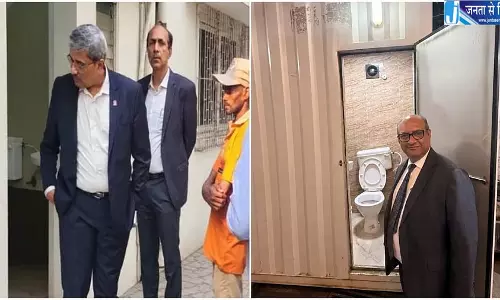 पेट्रोल पंपों पर गंदे शौचालयों की अब खैर नहीं, अधिकारी करेंगे निरीक्षण पेट्रोल पंपों पर गंदे शौचालयों की अब खैर नहीं, अधिकारी करेंगे निरीक्षण