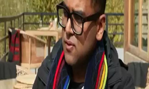 Ladakh में स्टार्टअप को मिलेगी नई उड़ान 100 करोड़ की नीति अगले महीने होगी लॉन्च Ladakh में स्टार्टअप को मिलेगी नई उड़ान 100 करोड़ की नीति अगले महीने होगी लॉन्च