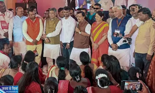मन की बात दुनिया का सबसे लोकप्रिय कार्यक्रम बना, बीजेपी अध्यक्ष नितिन नवीन का बड़ा दावा