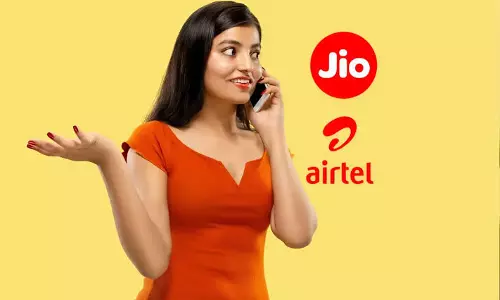 एयरटेल का ₹200 का प्लान: Jio-Vi को टक्कर, फ्री मिलेंगे OTT ऐप्स एयरटेल का ₹200 का प्लान: Jio-Vi को टक्कर, फ्री मिलेंगे OTT ऐप्स