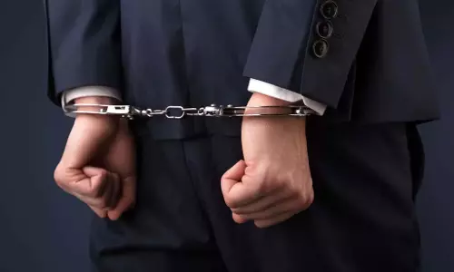बेमेतरा में 22.90 लाख रुपये के खाद्यान्न का गबन, 3 आरोपी गिरफ्तार बेमेतरा में 22.90 लाख रुपये के खाद्यान्न का गबन, 3 आरोपी गिरफ्तार