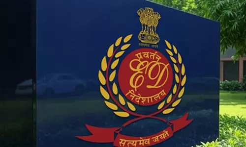 ईडी की बड़ी कार्रवाई: भारत-म्यांमार ड्रग-हवाला सिंडिकेट बेनकाब ईडी की बड़ी कार्रवाई: भारत-म्यांमार ड्रग-हवाला सिंडिकेट बेनकाब