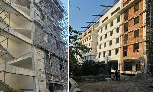 धामी सरकार में सचिवालय की बढ़ेंगी सुविधाएं, 59.34 करोड़ से बन रहा छह मंजिला भवन
