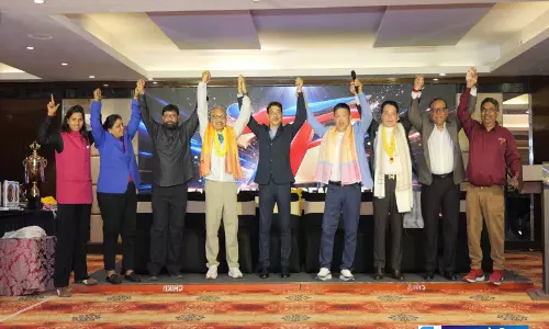 ताइक्वांडो प्रीमियर लीग के दूसरे सीजन का आगाज, दिसंबर में हैदराबाद में मुकाबले ताइक्वांडो प्रीमियर लीग के दूसरे सीजन का आगाज, दिसंबर में हैदराबाद में मुकाबले