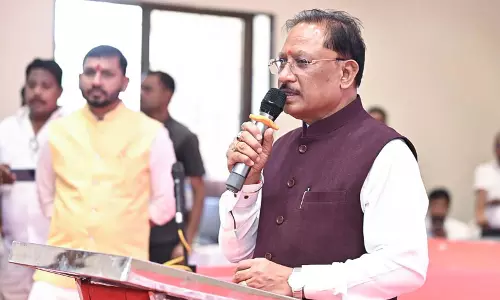 प्रधानमंत्री देशवासियों के असाधारण कार्यों और नवाचारों को दे रहे राष्ट्रीय पहचान: CM साय प्रधानमंत्री देशवासियों के असाधारण कार्यों और नवाचारों को दे रहे राष्ट्रीय पहचान: CM साय