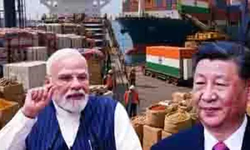 दीवाली से पहले चीन पर भारत का एक्शन, टाइटेनियम डाइऑक्साइड पर शुल्क दीवाली से पहले चीन पर भारत का एक्शन, टाइटेनियम डाइऑक्साइड पर शुल्क