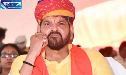 यूपी चुनाव: कांग्रेस को 25 सीटें देने के पक्ष में बृजभूषण