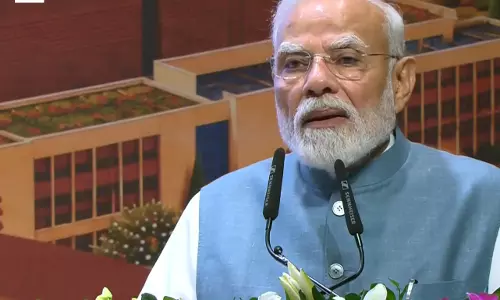 मुद्रा योजना से 13 करोड़ लोग बने पहली बार उद्यमी: PM मोदी..