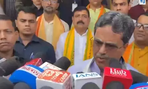 त्रिपुरा CM माणिक साहा का INDIA गठबंधन पर हमला, बोले- कोई सिद्धांत नहीं त्रिपुरा CM माणिक साहा का INDIA गठबंधन पर हमला, बोले- कोई सिद्धांत नहीं