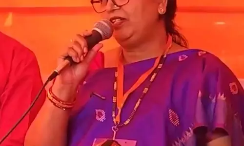 झारखंड BJP की बैठक संपन्न, नितिन नवीन के मार्गदर्शन को बताया उपयोगी झारखंड BJP की बैठक संपन्न, नितिन नवीन के मार्गदर्शन को बताया उपयोगी
