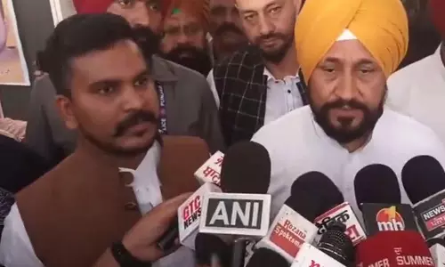 2027 चुनाव से पहले पंजाब में सियासी गर्मी, चन्नी ने किया गुप्त गठबंधन का दावा