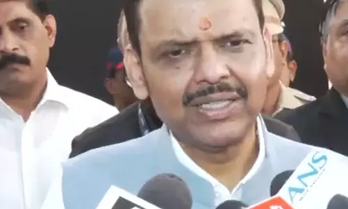 महाराष्ट्र में निवेश का बड़ा कारण कानून-व्यवस्था, बोले CM देवेंद्र फडणवीस