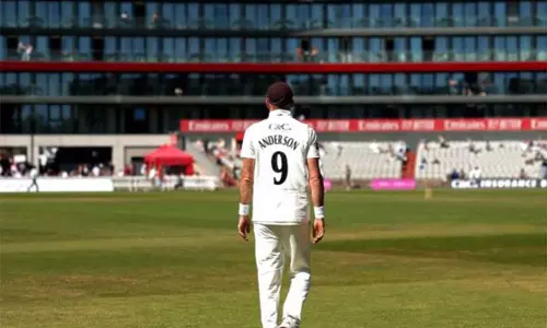 25 साल बाद लंकाशायर से विदाई, जेम्स एंडरसन ने जताई निराशा 25 साल बाद लंकाशायर से विदाई, जेम्स एंडरसन ने जताई निराशा