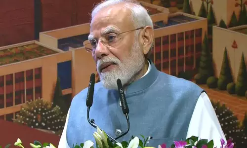 PM Modi ने ओडिशा में खोला RBI का नया डेटा सेंटर, साइबर सुरक्षा को मिलेगा बढ़ावा PM Modi ने ओडिशा में खोला RBI का नया डेटा सेंटर, साइबर सुरक्षा को मिलेगा बढ़ावा