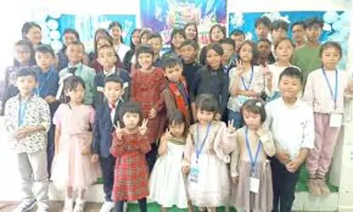 मणिपुर समर कैम्प: 500+ बच्चे बने बाइबल स्कूल का हिस्सा मणिपुर समर कैम्प: 500+ बच्चे बने बाइबल स्कूल का हिस्सा