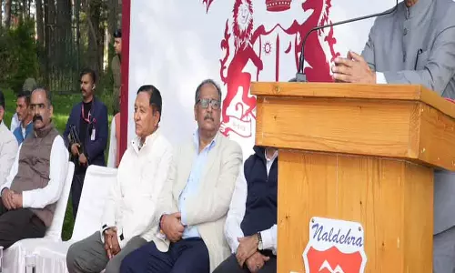 हिमाचल में पर्यटन विकास की बड़ी योजना