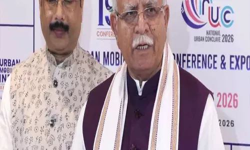 भुवनेश्वर में नेशनल अर्बन कॉन्क्लेव संपन्न, 1200 प्रतिनिधि हुए शामिल भुवनेश्वर में नेशनल अर्बन कॉन्क्लेव संपन्न, 1200 प्रतिनिधि हुए शामिल