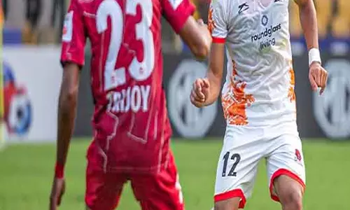 पंजाब FC की शानदार जीत, आखिरी मिनट में चर्चिल ब्रदर्स को हराया