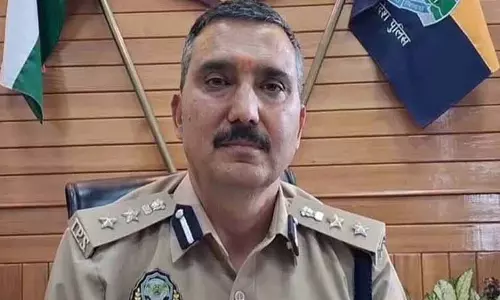 IPS संजीव गांधी पर SIT, 2 FIR की जांच के लिए पुलिस ने किया गठन