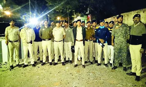 महर्षि वाल्मीकि शोभायात्रा का रूट बदला महर्षि वाल्मीकि शोभायात्रा का रूट बदला
