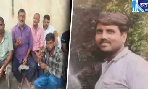 शव पर निशान देख रोका अंतिम संस्कार, खुला कत्ल का राज