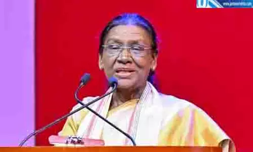 चक्रवात के कारण टला राष्ट्रपति द्रौपदी मुर्मु का ओडिशा दौरा, अब 4 नवंबर से