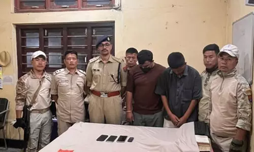 ड्रग्स तस्करी नेटवर्क का खुलासा, दो मुख्य आरोपी गिरफ्तार, अब तक 7 पकड़े गए