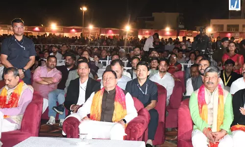 मुख्यमंत्री ने प्रदान की विभिन्न विकास योजनाओं एवं निर्माण कार्यों के लिए ₹728 करोड़ की वित्तीय स्वीकृति।