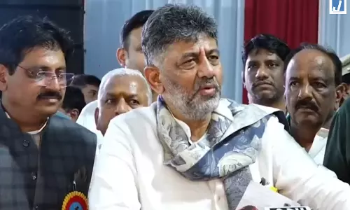 गन्ना किसानों की समस्याओं पर डीके शिवकुमार ने बुलाई बैठक
