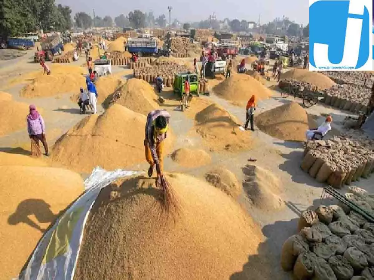 CG धान खरीदी 2026-27: किसानों के लिए बड़ी घोषणा, 15 नवंबर से शुरू होगी धान खरीदी, इन 5 बातों का रखना होगा ध्यान CG धान खरीदी 2026-27: किसानों के लिए बड़ी घोषणा, 15 नवंबर से शुरू होगी धान खरीदी, इन 5 बातों का रखना होगा ध्यान