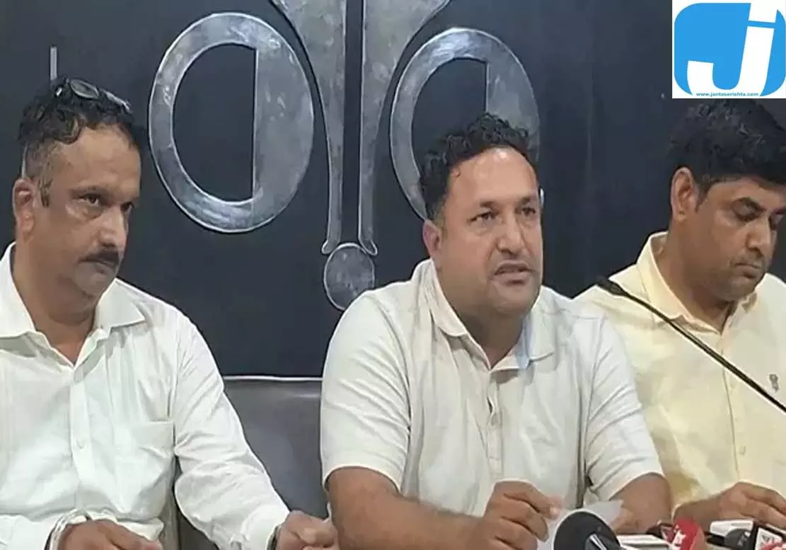 कुरुक्षेत्र में अतिथि अध्यापकों की न्याय रैली, राज्यपाल को सौंपेंगे ज्ञापन कुरुक्षेत्र में अतिथि अध्यापकों की न्याय रैली, राज्यपाल को सौंपेंगे ज्ञापन