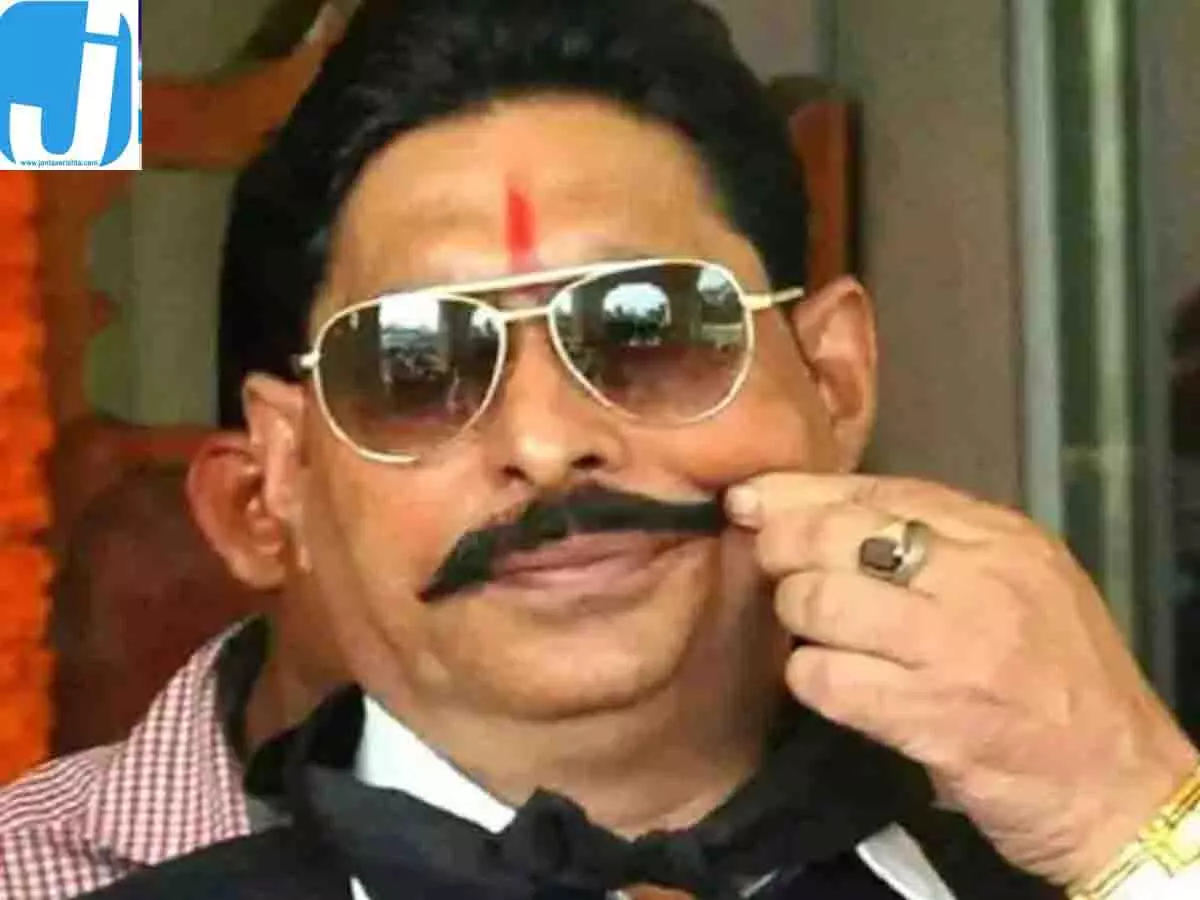 JDU से निष्कासन के बाद अनंत सिंह का बड़ा बयान, बोले- पार्टी 12 सीटों पर सिमट जाएगी JDU से निष्कासन के बाद अनंत सिंह का बड़ा बयान, बोले- पार्टी 12 सीटों पर सिमट जाएगी