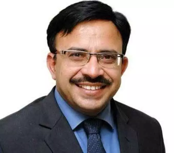मुख्य सचिव पद की कमान संभालेंगे सज्जन सिंह यादव मुख्य सचिव पद की कमान संभालेंगे सज्जन सिंह यादव