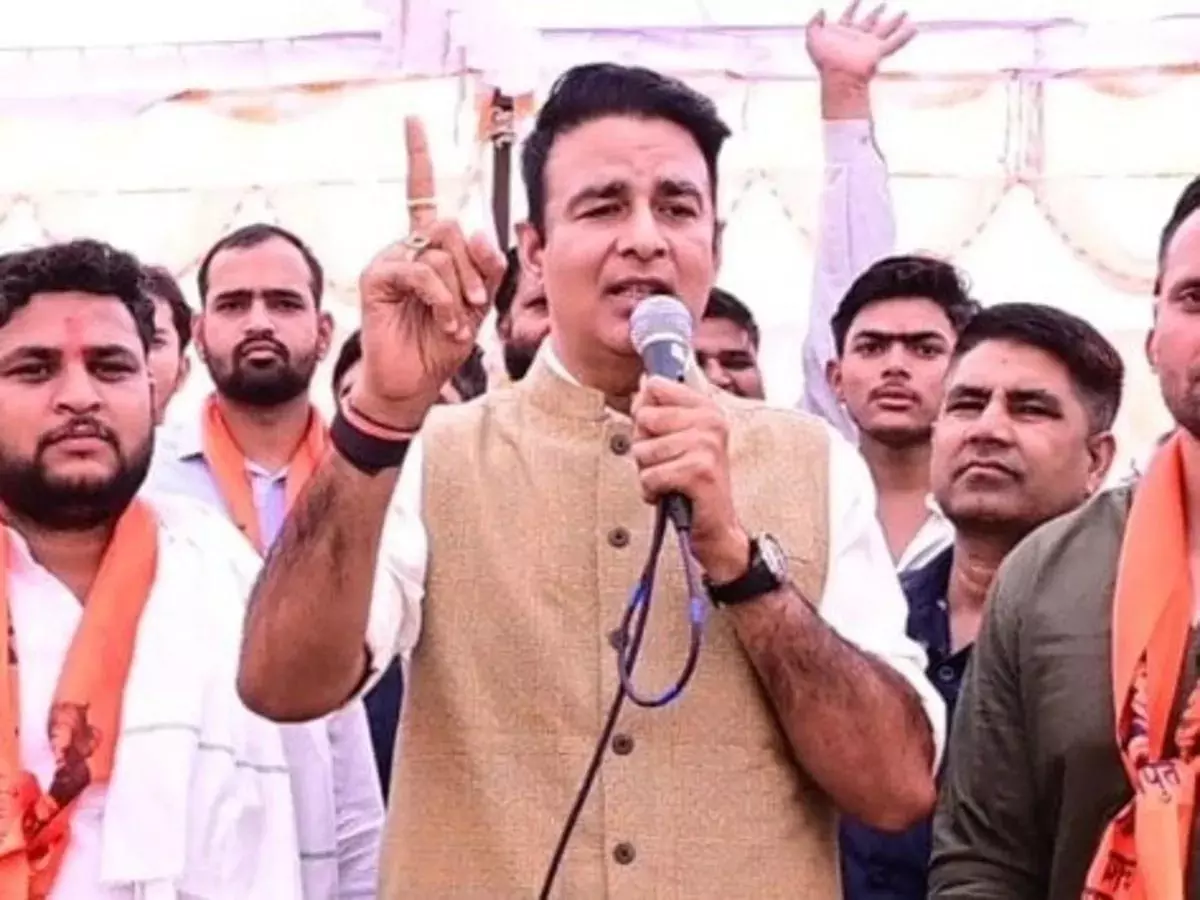 अखिलेश यादव मेरी हत्या कराना चाहते थे, भाजपा नेता संगीत सोम का बड़ा आरोप अखिलेश यादव मेरी हत्या कराना चाहते थे, भाजपा नेता संगीत सोम का बड़ा आरोप