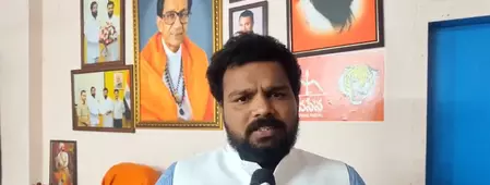 कर्नाटक से पानी लाएं रेवंत रेड्डी, करें राहुल गांधी और डीके शिवकुमार से बात, तेलंगाना में संकट पर बोले शिवसेना नेता कर्नाटक से पानी लाएं रेवंत रेड्डी, करें राहुल गांधी और डीके शिवकुमार से बात, तेलंगाना में संकट पर बोले शिवसेना नेता