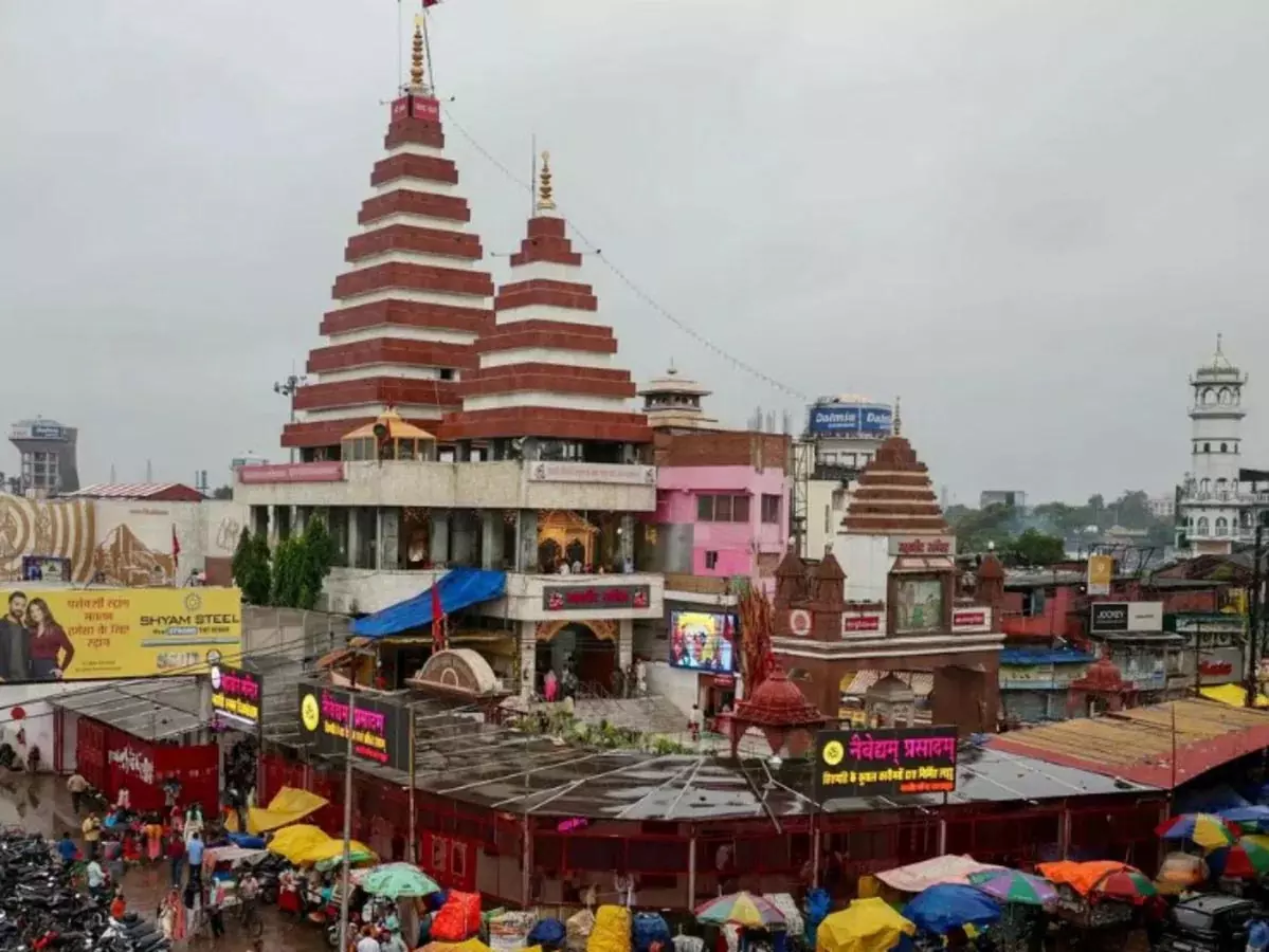 पटना न्यू मार्केट का होगा कायाकल्प, 498 करोड़ की परियोजना को केंद्र की हरी झंडी पटना न्यू मार्केट का होगा कायाकल्प, 498 करोड़ की परियोजना को केंद्र की हरी झंडी
