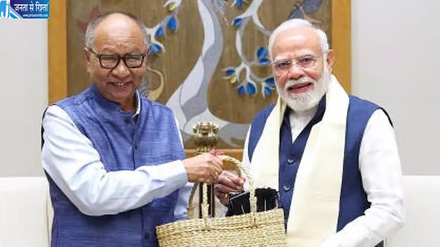 प्रधानमंत्री मोदी के सवाल के बाद मणिपुर सरकार का बड़ा फैसला प्रधानमंत्री मोदी के सवाल के बाद मणिपुर सरकार का बड़ा फैसला