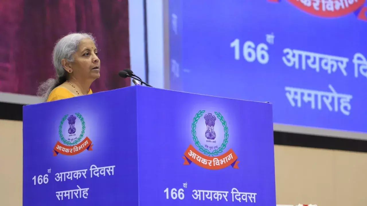 कारोबारियों को बड़ी छूट: FY26 वार्षिक फाइलिंग की तारीख आगे बढ़ी कारोबारियों को बड़ी छूट: FY26 वार्षिक फाइलिंग की तारीख आगे बढ़ी