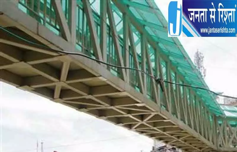 सड़क पार करना होगा आसान, बनेंगे 5 क्रॉसिंग सड़क पार करना होगा आसान, बनेंगे 5 क्रॉसिंग
