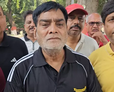 दीपावली से पहले रैली से होगा व्यापारियों को नुकसान, जनता हमेशा पीएम मोदी के साथ : रामकृपाल यादव दीपावली से पहले रैली से होगा व्यापारियों को नुकसान, जनता हमेशा पीएम मोदी के साथ : रामकृपाल यादव